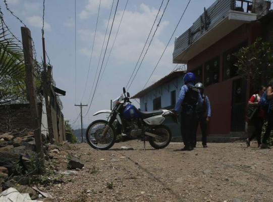 A balazos matan a menor de edad en la Ulloa de Tegucigalpa