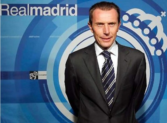 Butragueño estaría viniendo a Honduras para llevarse un prospecto al Real Madrid