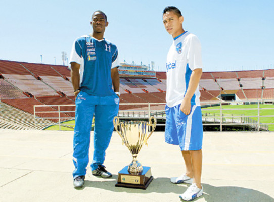 Honduras se queda con la Copa Independencia