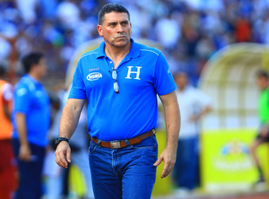 Suárez: 'Solo pienso en Honduras”