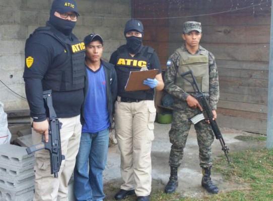 Capturan a supuestos asesinos de ambientalista del Copinh asesinada en La Paz
