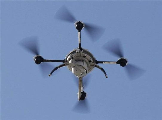 Cuando los drones civiles se convierten en amenaza