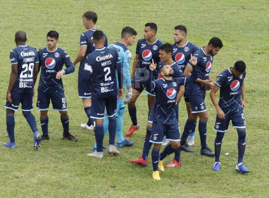 Motagua descarta regreso de Denil Maldonado y contempla un último fichaje