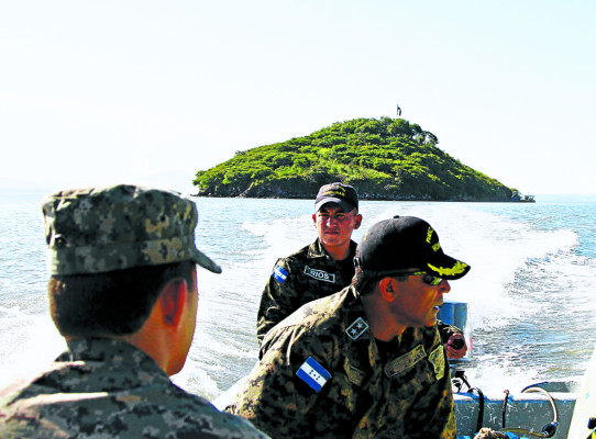 'Honduras ejerce desde siempre soberanía en isla Conejo'