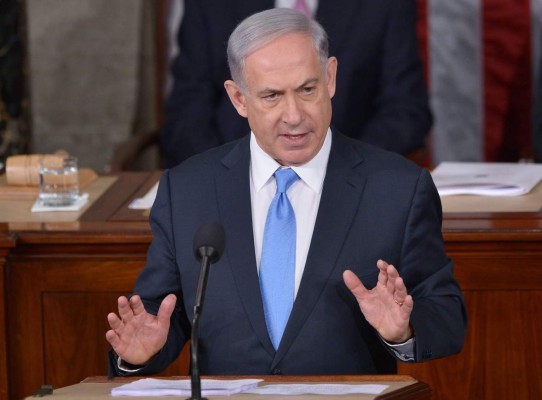 Primer ministro israelí asegura que Irán es una amenaza para Israel y el mundo