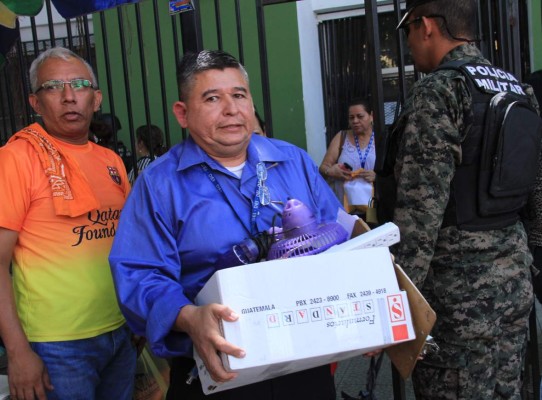 Liquidada la DEI: 1,500 hondureños sin empleo