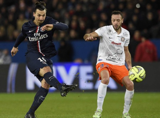 El PSG no puede con el Montpellier y da vía libre al Marsella