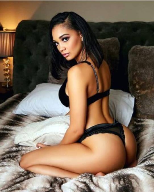 Chelsea Lovelace es la modelo por la cual Saido Berahino rompió su matrimonio con Stephania Christoforou.