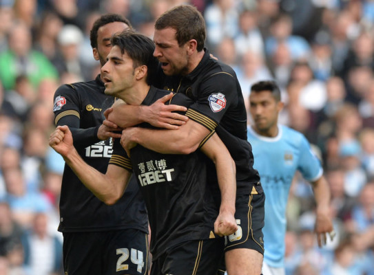 El Wigan repite hazaña y elimina al Manchester City de la FA Cup