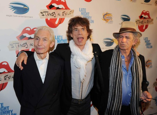 The Rolling Stones, medio siglo de número uno