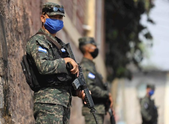Foro Internacional vigilará respeto a DDHH en Honduras en medio de pandemia