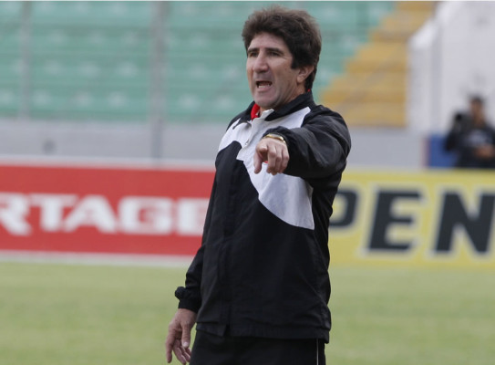 Héctor Vargas, nombrado nuevo entrenador del Olimpia