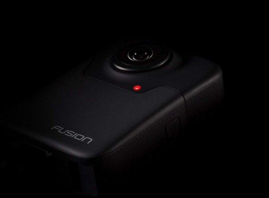 GoPro lanzará su propia cámara de 360 grados