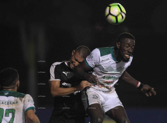 Platense se afianza en zona de liguilla y hunde al Honduras Progreso