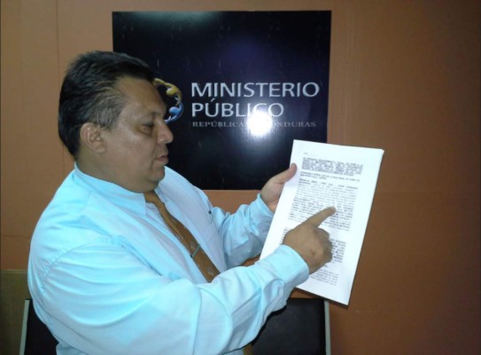Requerimiento fiscal contra militares hondureños acusados de homicidio