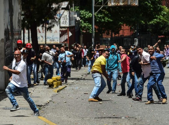 Dos muertos durante huelga contra Constituyente de Maduro
