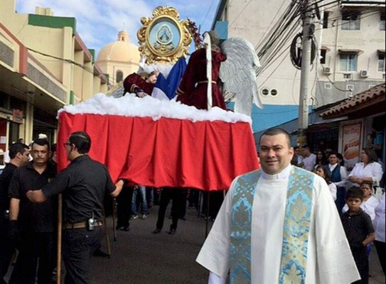 Rinden honor a la Virgen Suyapa, patrona de Honduras