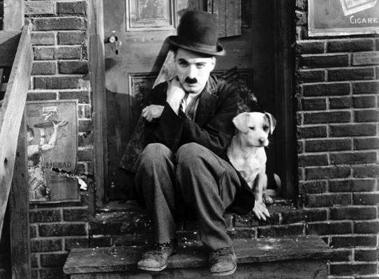 Charles Chaplin, el gran genio del cine mudo