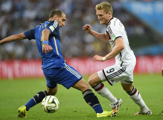Alemania vence a Argentina y logra el tetra en Brasil