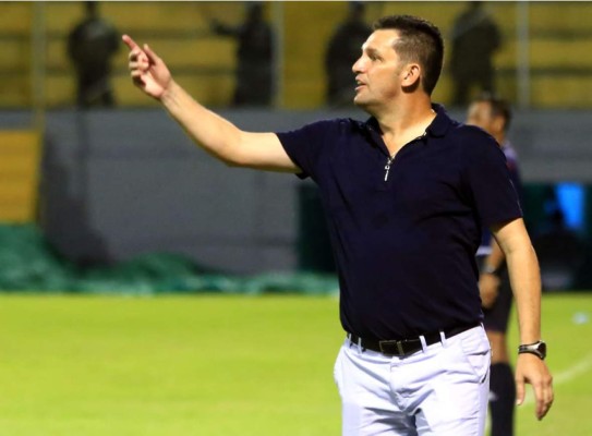 Javier Delgado: 'El fútbol es de no rendirse hasta el último segundo'