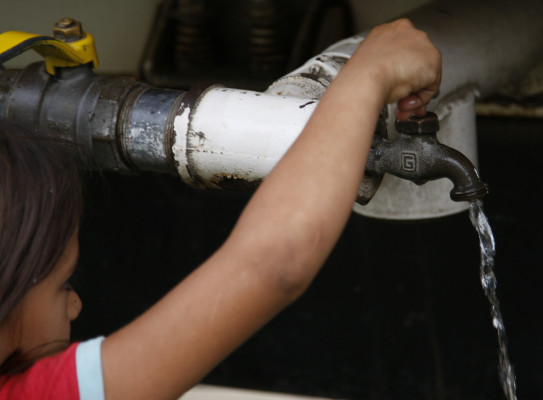 Honduras, cuarto de AL con menos acceso al agua: BM