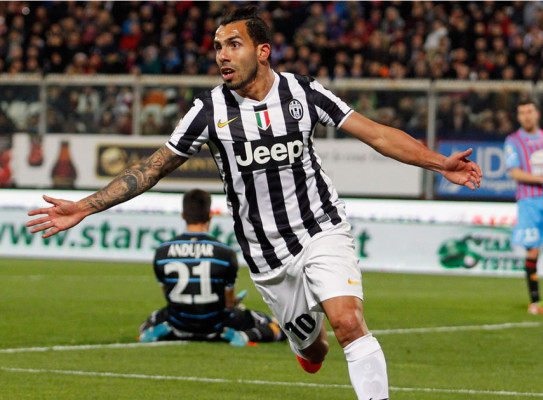 La Juventus acaricia el 'Scudetto'