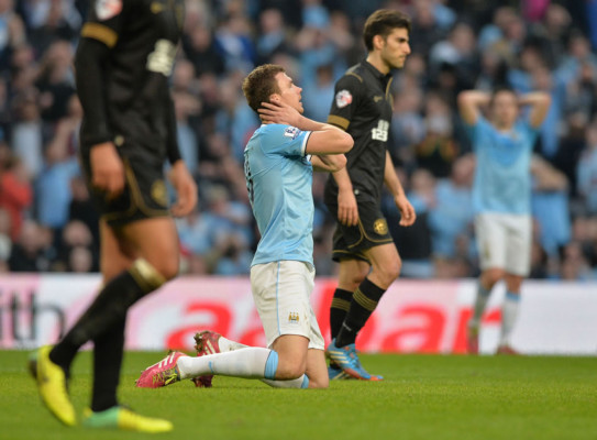 El Wigan repite hazaña y elimina al Manchester City de la FA Cup