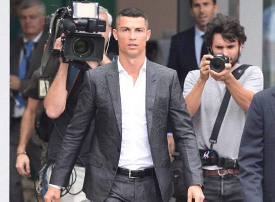 Cristiano Ronaldo sobre rivalidad con Messi: 'Veremos quién va a ganar'