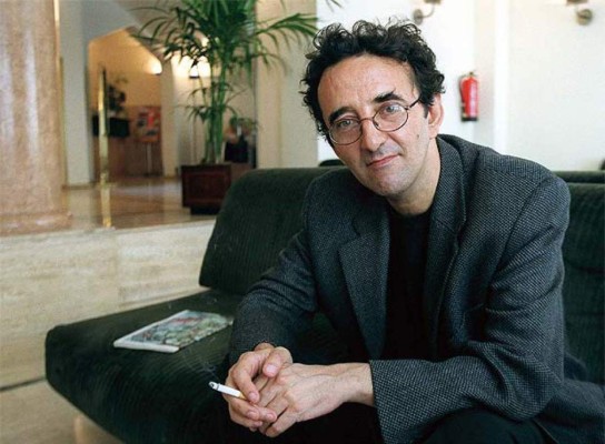 Ignacio Echevarría: 'Roberto Bolaño es un poeta que se pasa a la narrativa'