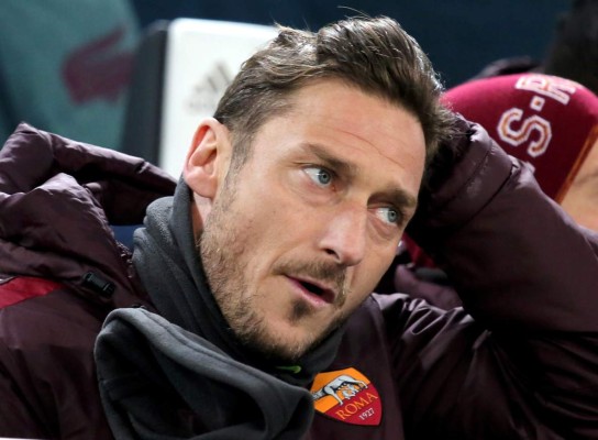 Totti disparó contra Higuaín tras fichar por la Juventus