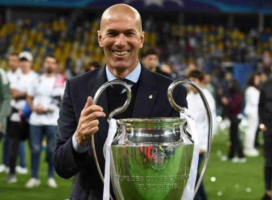 ¡Zidane está a un paso de volver a dirigir a poderoso club de Europa!