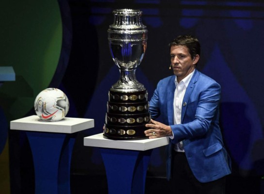 Brasil, duramente castigado por la pandemia, acogerá la Copa América