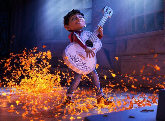 'Coco' se lleva el Óscar a la mejor película de animación