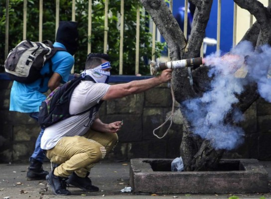 Nueva masacre deja 11 muertos en marcha en Nicaragua