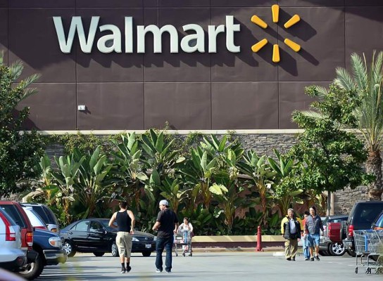 Anuncian llegada de la tienda Walmart a San Pedro Sula