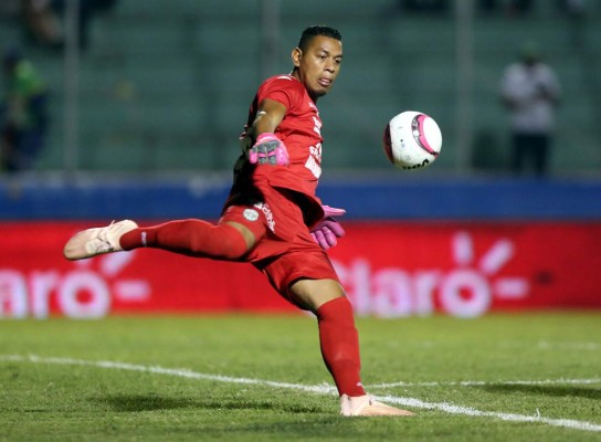 Denovan Torres: 'Anotarle dos goles a Motagua no es cosa de otro mundo'