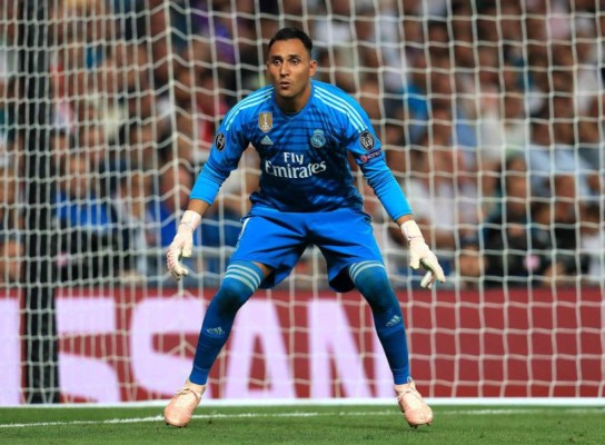 El Chiringuito: Real Madrid le comunica a Keylor que no cuenta con él