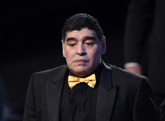 Video: ¿Qué te dirías en el cementerio?: El día que Maradona habló de su muerte