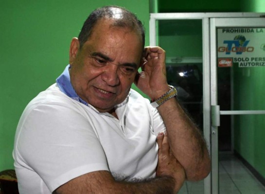Periodista Davir Romero. Foto de archivo.