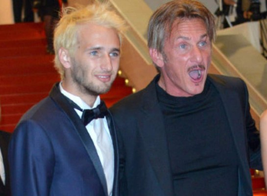 Hijo de Sean Penn y Robin Wright revela que fue adicto a las drogas