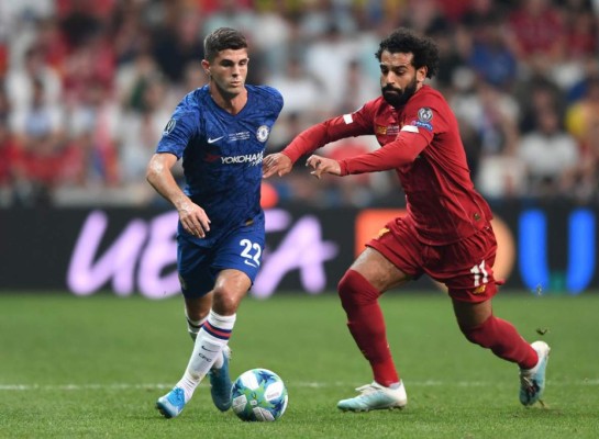 Video: Liverpool vence en penales al Chelsea y se consagra campeón de la Supercopa de Europa