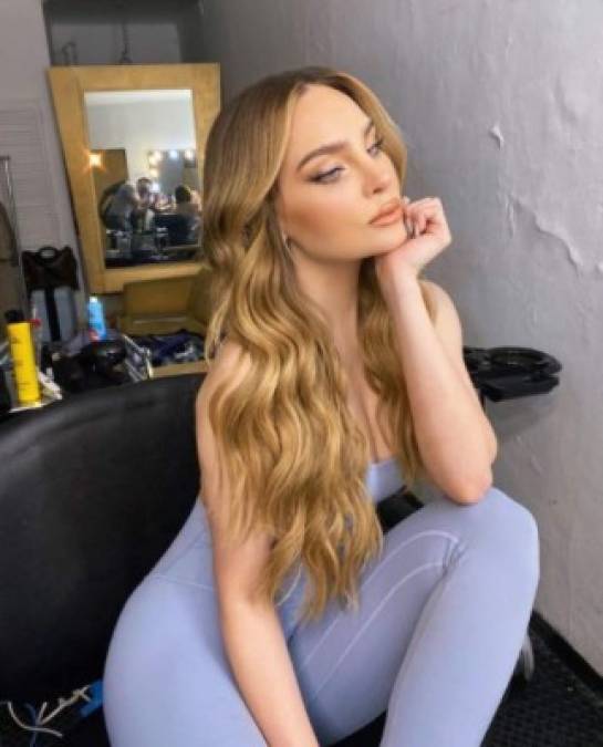 Belinda cuenta con más de 13 millones de seguidores en Instagram.