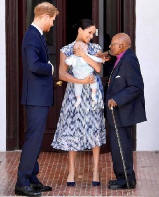 Este miércoles por la tarde, el príncipe Harry continuará su gira en solitario por Botsuana, Angola y Malaui. Meghan continuará sus compromisos en Sudáfrica, donde volverá a encontrarse con el duque el 2 de octubre.