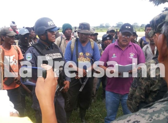 Nicaragüenses y hondureños armados invaden La Mosquitia