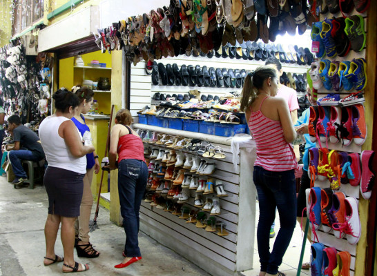 Deplorable y destruido, el Mercado Central de San Pedro Sula