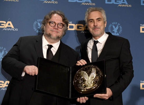 Alfonso Cuarón gana el DGA y encamina al Óscar a mejor director