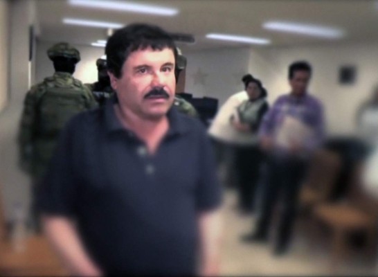 'El Chapo' Guzmán logra frenar su extradición a EUA