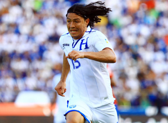 Roger Espinoza: 'Honduras tiene mucho carácter y es hora de sacarlo a relucir”