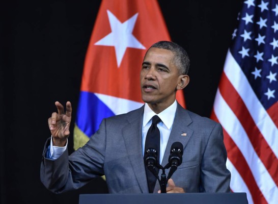 'Es hora de que el Congreso levante el embargo contra Cuba'