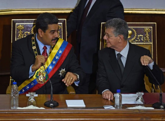 Chavismo anula poderes de control del Parlamento opositor
